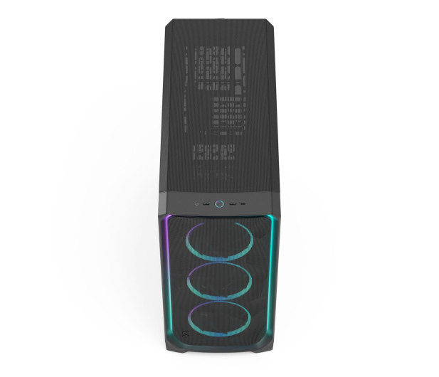 FRACTAL DESIGN Meshify 3 XL Ambience Pro RGB Black TG Light Tint - 1318895 - zdjęcie 7